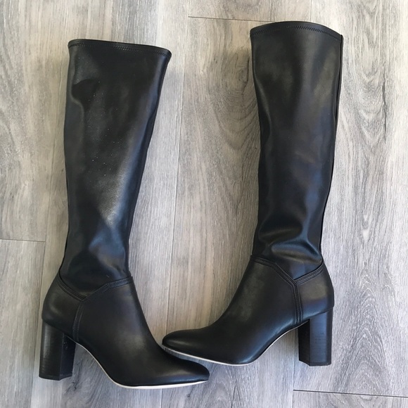 Naturalizer Shoes - Naturalizer Tall Black Boots